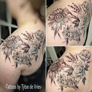 Tattooshop Meppel - Tattoos By Tjitse